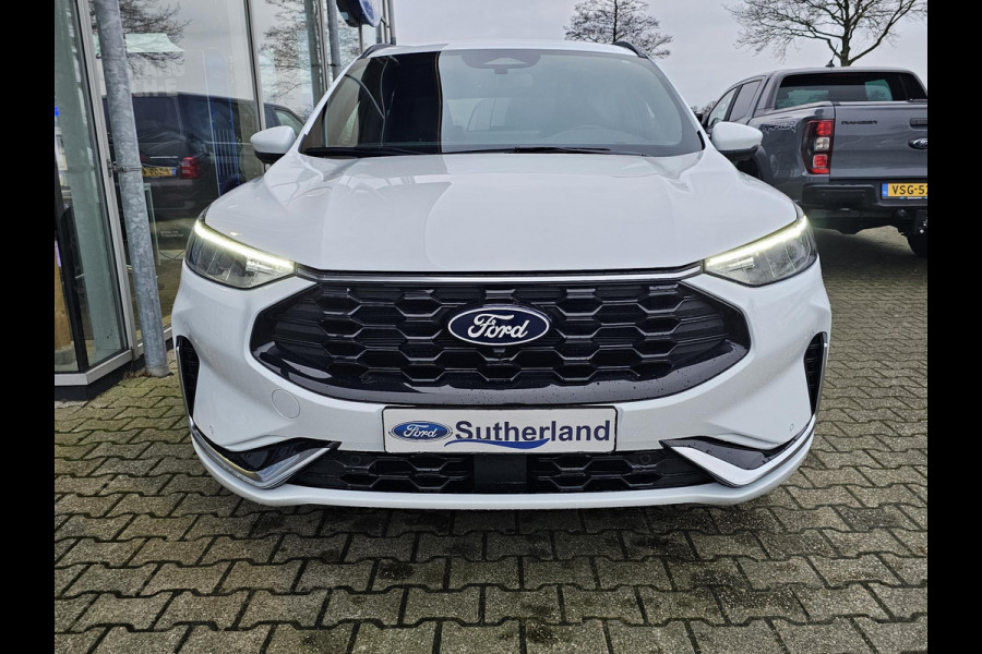Ford Kuga 2.5 PHEV ST-Line X 243pk | Driver Assistance Pack | Winterpack | Wegklapbare Trekhaak | 19 inch Licht metalen Velgen