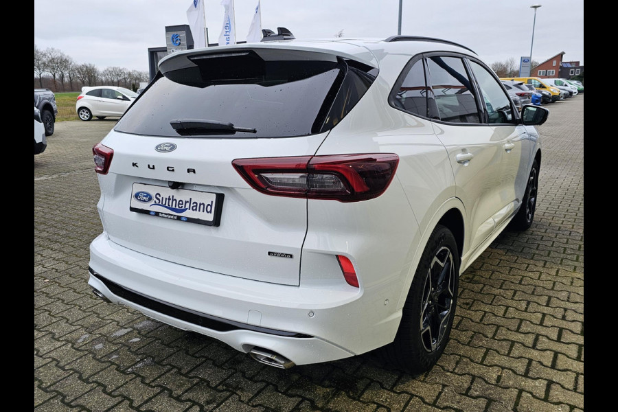 Ford Kuga 2.5 PHEV ST-Line X 243pk | Driver Assistance Pack | Winterpack | Wegklapbare Trekhaak | 19 inch Licht metalen Velgen