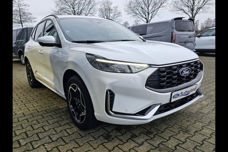 Ford Kuga 2.5 PHEV ST-Line X 243pk | Driver Assistance Pack | Winterpack | Wegklapbare Trekhaak | 19 inch Licht metalen Velgen