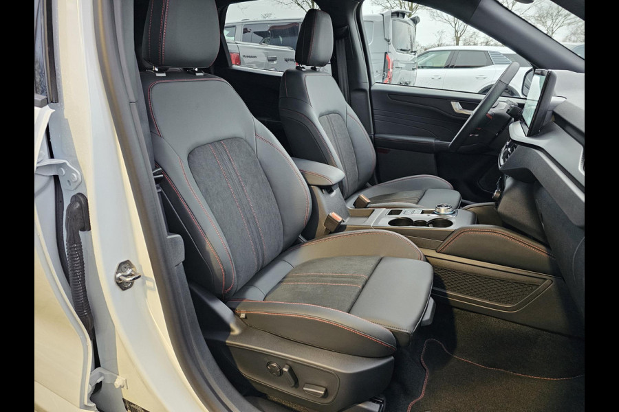 Ford Kuga 2.5 PHEV ST-Line X 243pk | Driver Assistance Pack | Winterpack | Wegklapbare Trekhaak | 19 inch Licht metalen Velgen