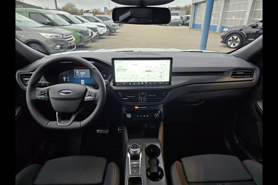Ford Kuga 2.5 PHEV ST-Line X 243pk | Driver Assistance Pack | Winterpack | Wegklapbare Trekhaak | 19 inch Licht metalen Velgen