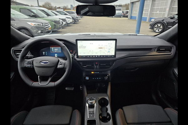 Ford Kuga 2.5 PHEV ST-Line X 243pk | Driver Assistance Pack | Winterpack | Wegklapbare Trekhaak | 19 inch Licht metalen Velgen