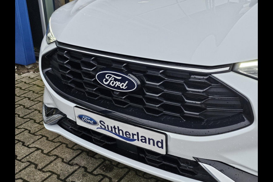 Ford Kuga 2.5 PHEV ST-Line X 243pk | Driver Assistance Pack | Winterpack | Wegklapbare Trekhaak | 19 inch Licht metalen Velgen