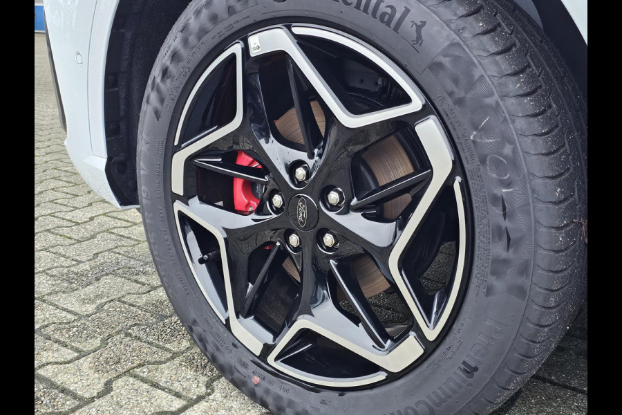 Ford Kuga 2.5 PHEV ST-Line X 243pk | Driver Assistance Pack | Winterpack | Wegklapbare Trekhaak | 19 inch Licht metalen Velgen
