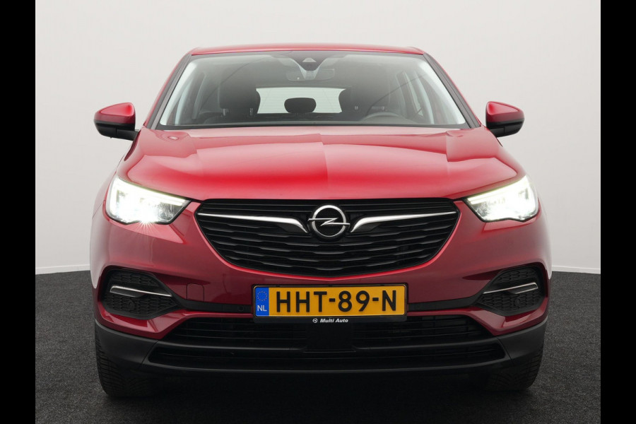 Opel Grandland X 1.6 Turbo Hybrid Elegance Plug In Hybrid 225 pk PHEV | Trekhaak Afn. | Camera | Stoelverwarming | 18"L.M | Apple Carplay | DAB | Navi Full Map |