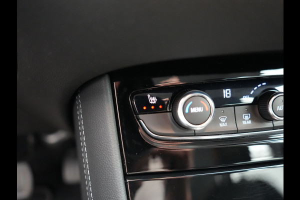 Opel Grandland X 1.6 Turbo Hybrid Elegance Plug In Hybrid 225 pk PHEV | Trekhaak Afn. | Camera | Stoelverwarming | 18"L.M | Apple Carplay | DAB | Navi Full Map |
