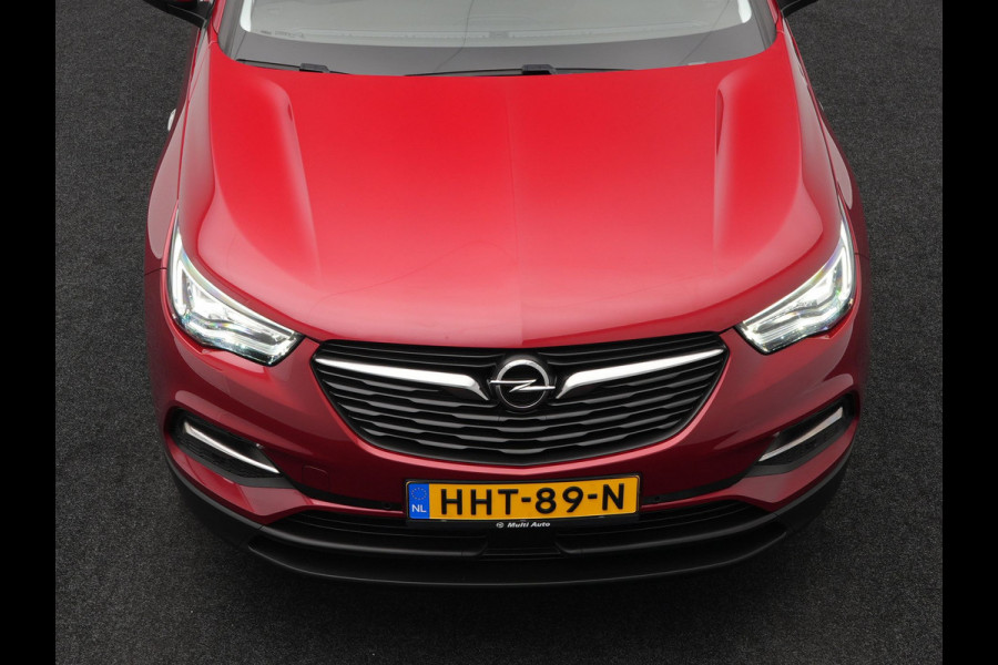 Opel Grandland X 1.6 Turbo Hybrid Elegance Plug In Hybrid 225 pk PHEV | Trekhaak Afn. | Camera | Stoelverwarming | 18"L.M | Apple Carplay | DAB | Navi Full Map |