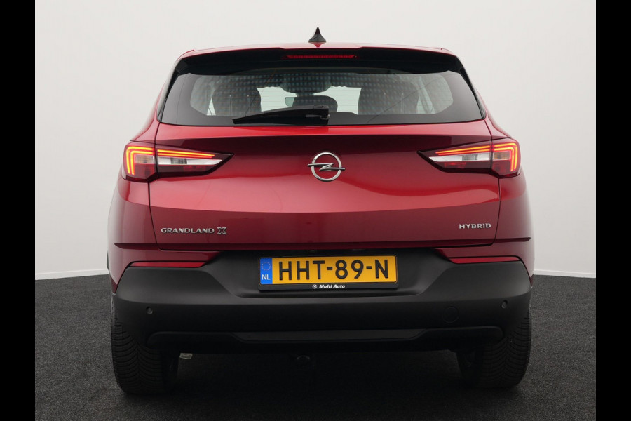 Opel Grandland X 1.6 Turbo Hybrid Elegance Plug In Hybrid 225 pk PHEV | Trekhaak Afn. | Camera | Stoelverwarming | 18"L.M | Apple Carplay | DAB | Navi Full Map |
