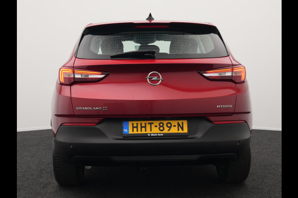 Opel Grandland X 1.6 Turbo Hybrid Elegance Plug In Hybrid 225 pk PHEV | Trekhaak Afn. | Camera | Stoelverwarming | 18"L.M | Apple Carplay | DAB | Navi Full Map |