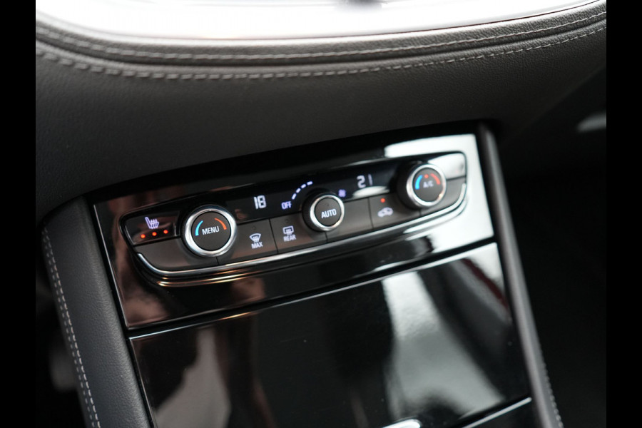 Opel Grandland X 1.6 Turbo Hybrid Elegance Plug In Hybrid 225 pk PHEV | Trekhaak Afn. | Camera | Stoelverwarming | 18"L.M | Apple Carplay | DAB | Navi Full Map |