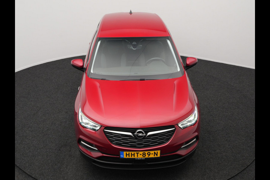 Opel Grandland X 1.6 Turbo Hybrid Elegance Plug In Hybrid 225 pk PHEV | Trekhaak Afn. | Camera | Stoelverwarming | 18"L.M | Apple Carplay | DAB | Navi Full Map |