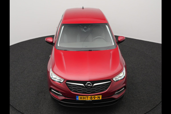 Opel Grandland X 1.6 Turbo Hybrid Elegance Plug In Hybrid 225 pk PHEV | Trekhaak Afn. | Camera | Stoelverwarming | 18"L.M | Apple Carplay | DAB | Navi Full Map |