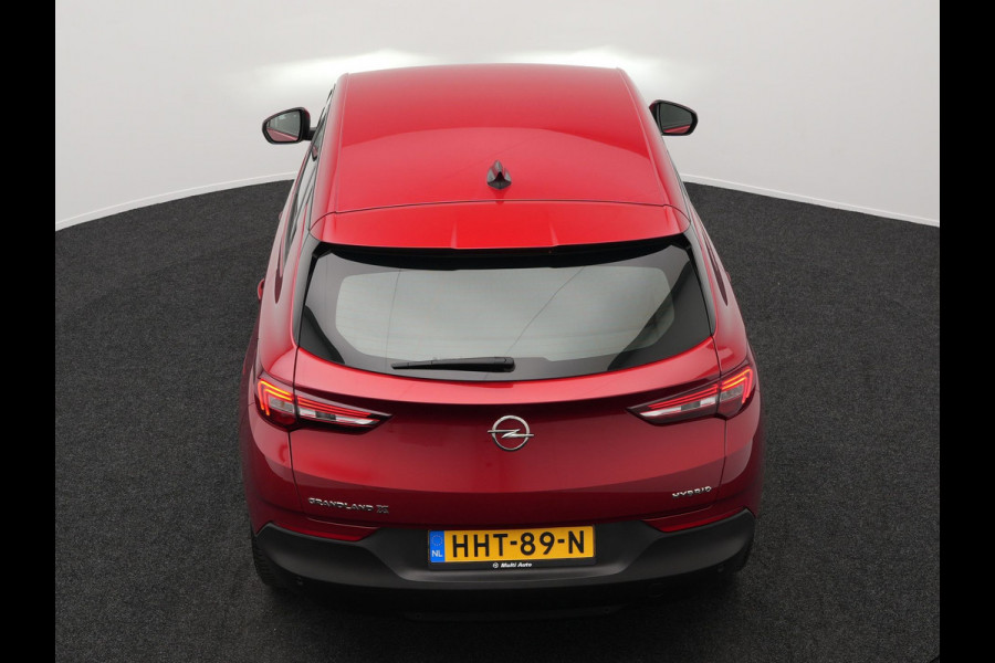 Opel Grandland X 1.6 Turbo Hybrid Elegance Plug In Hybrid 225 pk PHEV | Trekhaak Afn. | Camera | Stoelverwarming | 18"L.M | Apple Carplay | DAB | Navi Full Map |