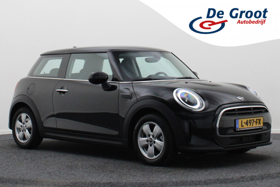 MINI Mini 1.5 Cooper Essential Automaat LED, Airco, LM Wielen, Elektr. Pakket