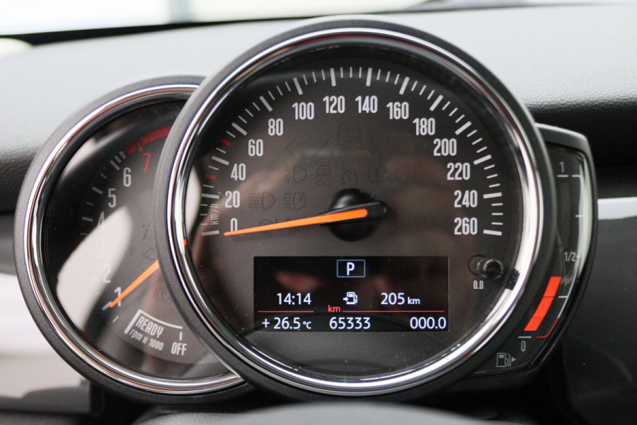MINI Mini 1.5 Cooper Essential Automaat LED, Airco, LM Wielen, Elektr. Pakket