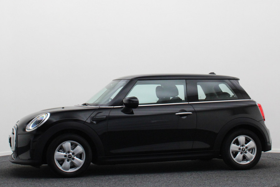 MINI Mini 1.5 Cooper Essential Automaat LED, Airco, LM Wielen, Elektr. Pakket
