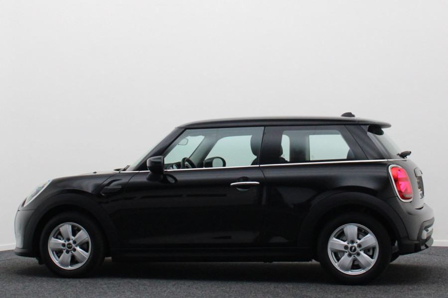 MINI Mini 1.5 Cooper Essential Automaat LED, Airco, LM Wielen, Elektr. Pakket