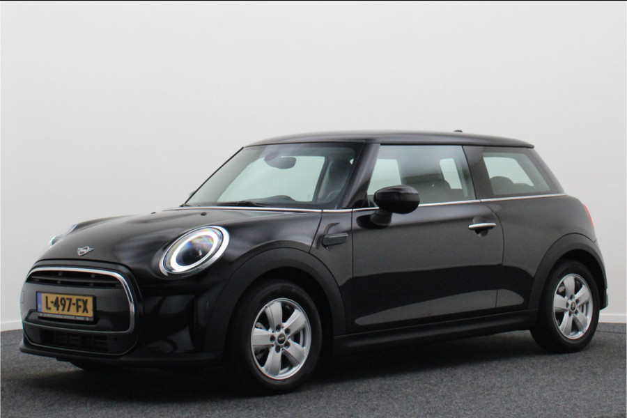 MINI Mini 1.5 Cooper Essential Automaat LED, Airco, LM Wielen, Elektr. Pakket