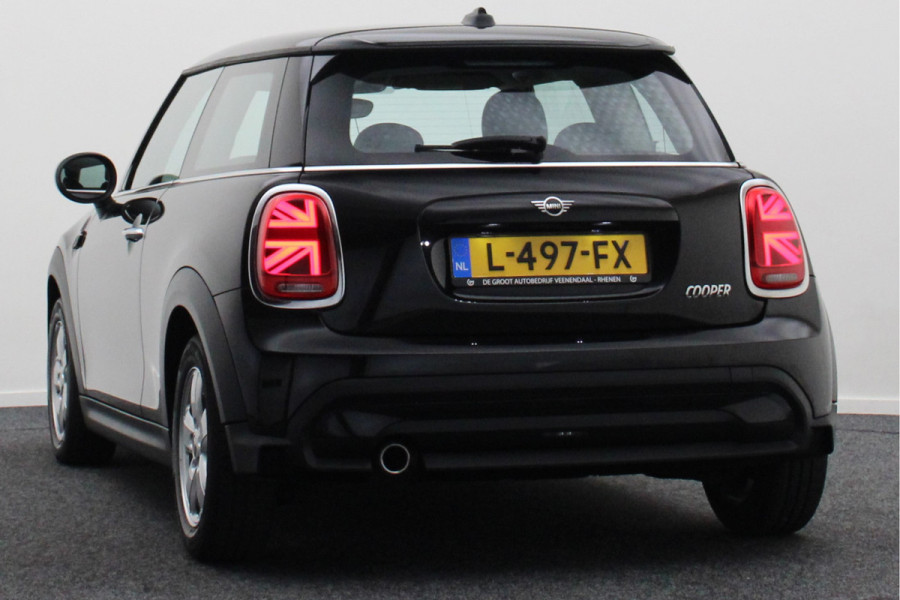MINI Mini 1.5 Cooper Essential Automaat LED, Airco, LM Wielen, Elektr. Pakket