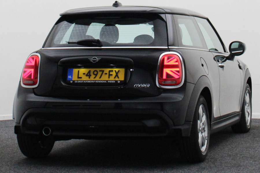 MINI Mini 1.5 Cooper Essential Automaat LED, Airco, LM Wielen, Elektr. Pakket