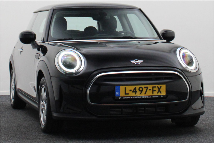 MINI Mini 1.5 Cooper Essential Automaat LED, Airco, LM Wielen, Elektr. Pakket