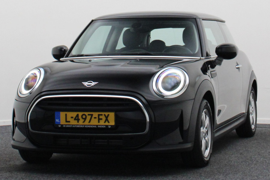 MINI Mini 1.5 Cooper Essential Automaat LED, Airco, LM Wielen, Elektr. Pakket