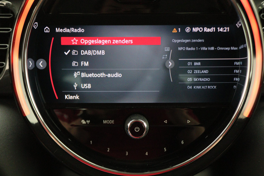 MINI Mini 1.5 Cooper Essential Automaat LED, Airco, LM Wielen, Elektr. Pakket
