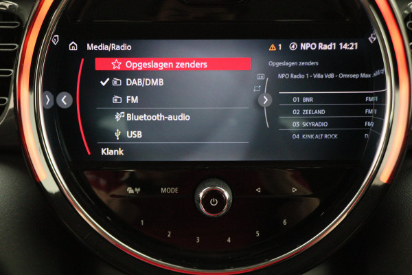MINI Mini 1.5 Cooper Essential Automaat LED, Airco, LM Wielen, Elektr. Pakket