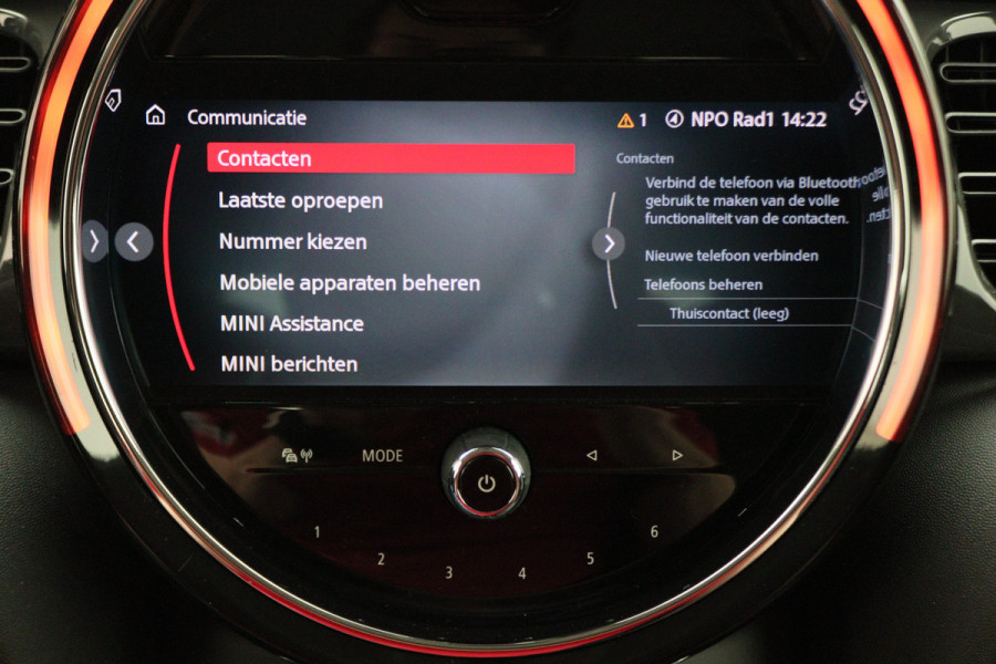 MINI Mini 1.5 Cooper Essential Automaat LED, Airco, LM Wielen, Elektr. Pakket