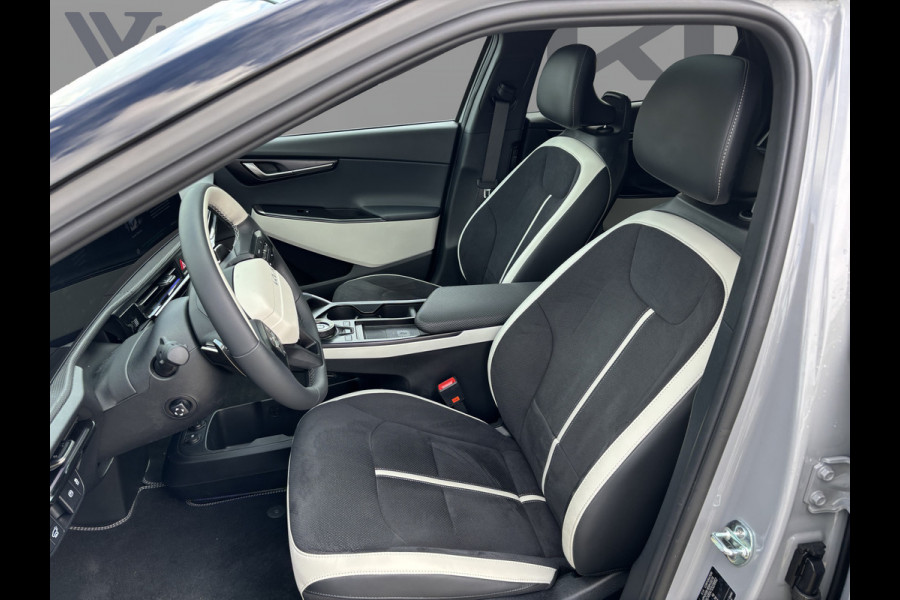 Kia Ev6 GT-Line 84 kWh Rijdende Demo - Apple Carplay/Android Auto - Adaptief Cruise Control - Dodehoekdetectie -  Stoel -/stuurverwarming Fabrieksgarantie 09-2031