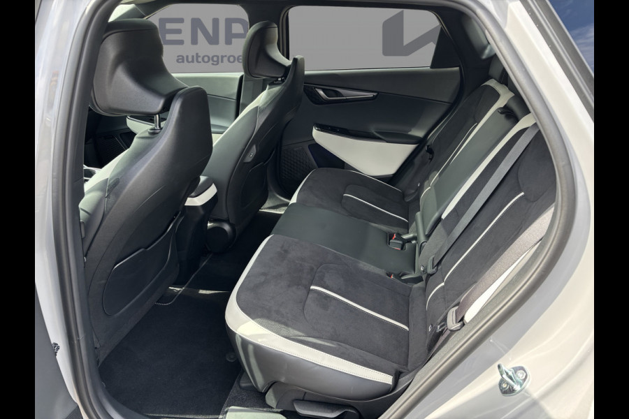 Kia Ev6 GT-Line 84 kWh Rijdende Demo - Apple Carplay/Android Auto - Adaptief Cruise Control - Dodehoekdetectie -  Stoel -/stuurverwarming Fabrieksgarantie 09-2031