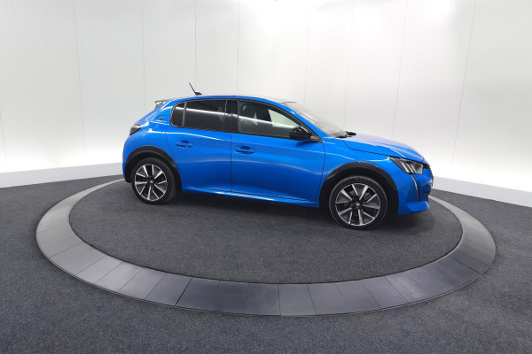Peugeot e-208 EV GT Pack 50 kWh | 3 Fase | Camera | Panoramadak | Dodehoekdetectie | Apple Carplay