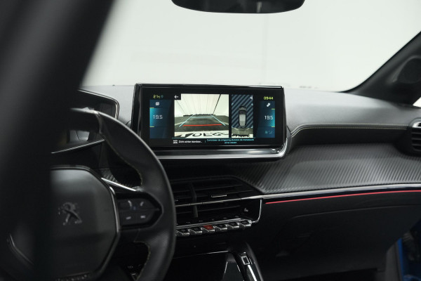 Peugeot e-208 EV GT Pack 50 kWh | 3 Fase | Camera | Panoramadak | Dodehoekdetectie | Apple Carplay