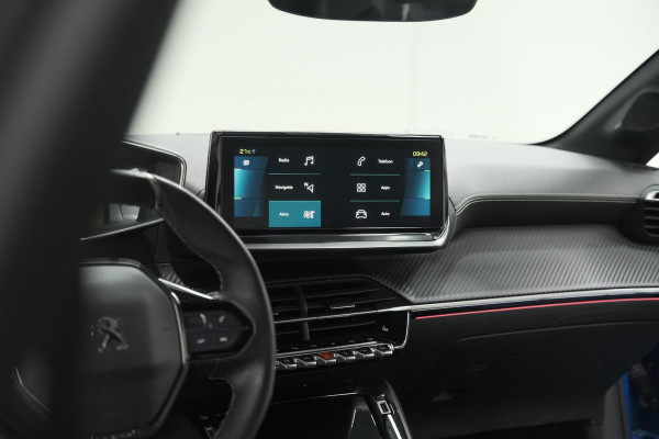 Peugeot e-208 EV GT Pack 50 kWh | 3 Fase | Camera | Panoramadak | Dodehoekdetectie | Apple Carplay