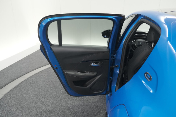 Peugeot e-208 EV GT Pack 50 kWh | 3 Fase | Camera | Panoramadak | Dodehoekdetectie | Apple Carplay