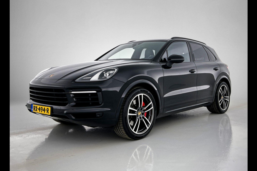 Porsche Cayenne 2.9 S (NL-auto, Goed OnderH, Panorama, Sport Chrono, Ledere Dashboard, Addpt Onderstel, Carplay, StoelV, Etc)