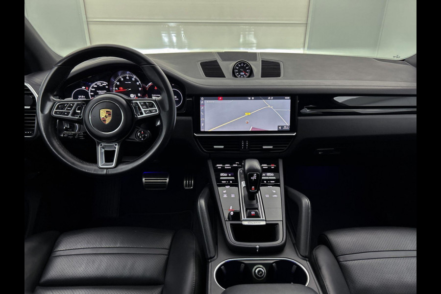 Porsche Cayenne 2.9 S (NL-auto, Goed OnderH, Panorama, Sport Chrono, Ledere Dashboard, Addpt Onderstel, Carplay, StoelV, Etc)