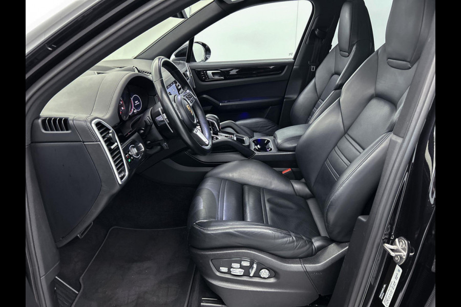 Porsche Cayenne 2.9 S (NL-auto, Goed OnderH, Panorama, Sport Chrono, Ledere Dashboard, Addpt Onderstel, Carplay, StoelV, Etc)
