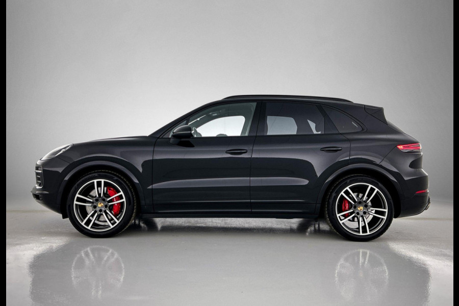 Porsche Cayenne 2.9 S (NL-auto, Goed OnderH, Panorama, Sport Chrono, Ledere Dashboard, Addpt Onderstel, Carplay, StoelV, Etc)