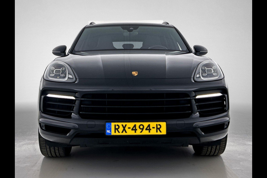 Porsche Cayenne 2.9 S (NL-auto, Goed OnderH, Panorama, Sport Chrono, Ledere Dashboard, Addpt Onderstel, Carplay, StoelV, Etc)