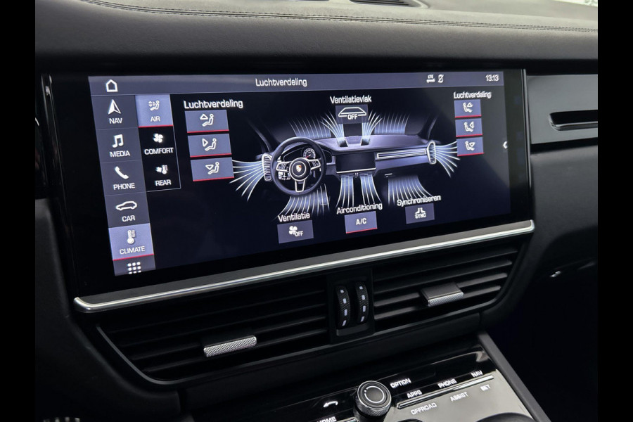 Porsche Cayenne 2.9 S (NL-auto, Goed OnderH, Panorama, Sport Chrono, Ledere Dashboard, Addpt Onderstel, Carplay, StoelV, Etc)