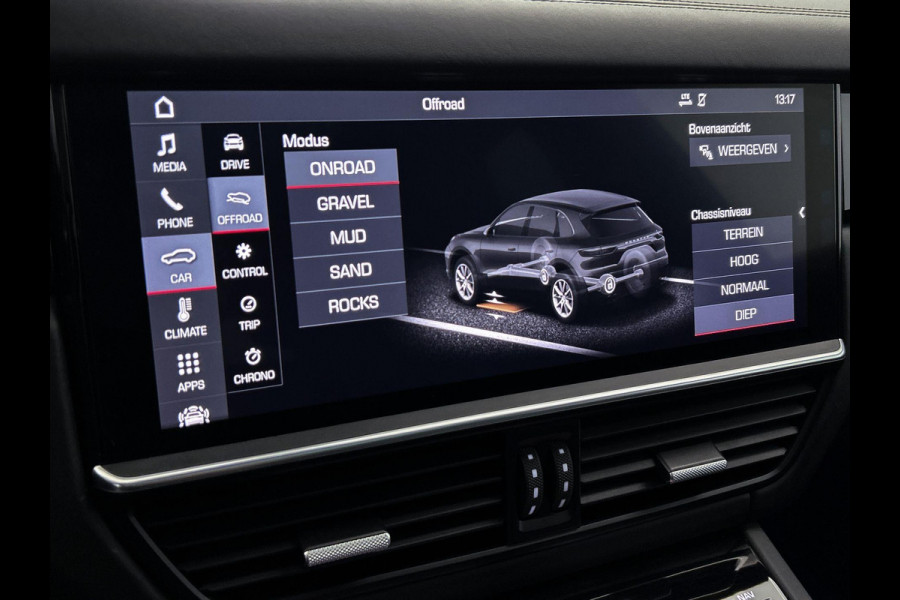 Porsche Cayenne 2.9 S (NL-auto, Goed OnderH, Panorama, Sport Chrono, Ledere Dashboard, Addpt Onderstel, Carplay, StoelV, Etc)