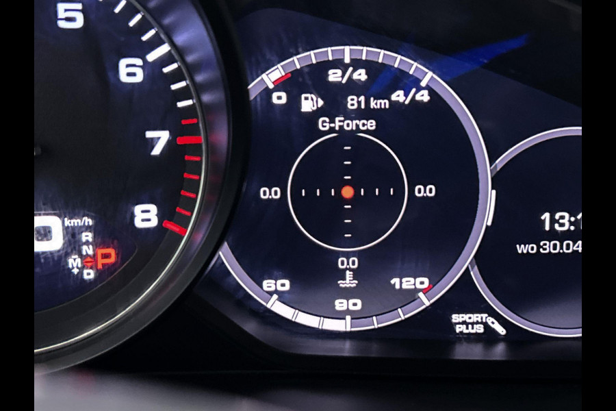 Porsche Cayenne 2.9 S (NL-auto, Goed OnderH, Panorama, Sport Chrono, Ledere Dashboard, Addpt Onderstel, Carplay, StoelV, Etc)
