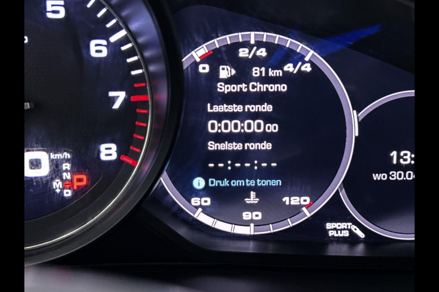 Porsche Cayenne 2.9 S (NL-auto, Goed OnderH, Panorama, Sport Chrono, Ledere Dashboard, Addpt Onderstel, Carplay, StoelV, Etc)
