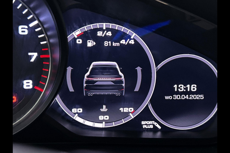 Porsche Cayenne 2.9 S (NL-auto, Goed OnderH, Panorama, Sport Chrono, Ledere Dashboard, Addpt Onderstel, Carplay, StoelV, Etc)