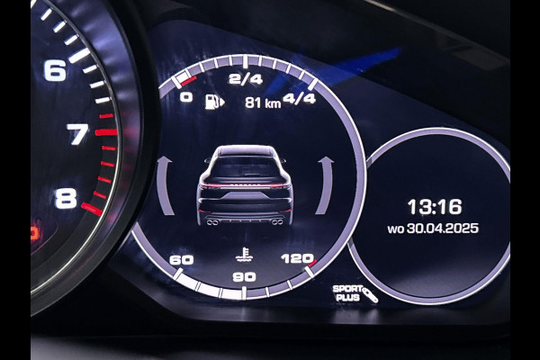 Porsche Cayenne 2.9 S (NL-auto, Goed OnderH, Panorama, Sport Chrono, Ledere Dashboard, Addpt Onderstel, Carplay, StoelV, Etc)