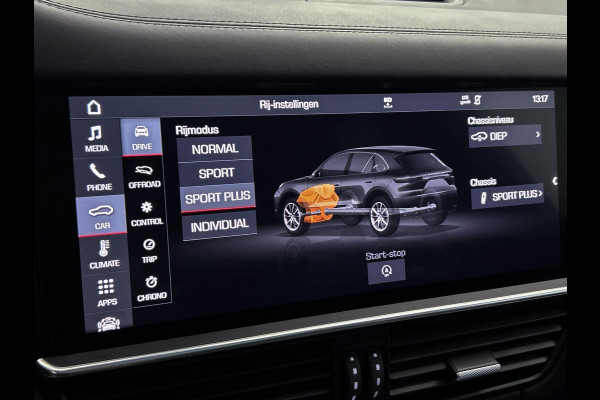 Porsche Cayenne 2.9 S (NL-auto, Goed OnderH, Panorama, Sport Chrono, Ledere Dashboard, Addpt Onderstel, Carplay, StoelV, Etc)