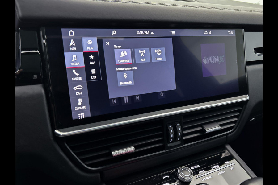 Porsche Cayenne 2.9 S (NL-auto, Goed OnderH, Panorama, Sport Chrono, Ledere Dashboard, Addpt Onderstel, Carplay, StoelV, Etc)