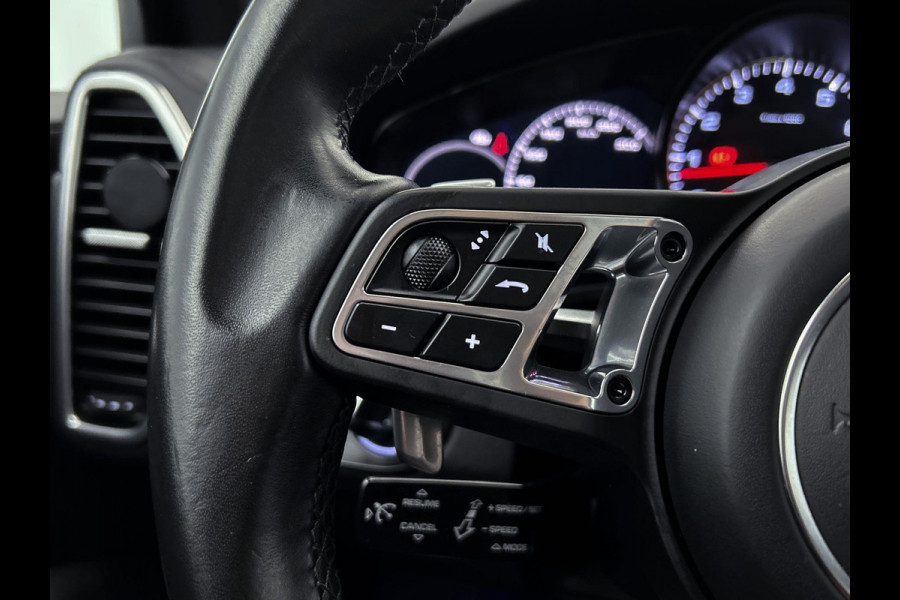 Porsche Cayenne 2.9 S (NL-auto, Goed OnderH, Panorama, Sport Chrono, Ledere Dashboard, Addpt Onderstel, Carplay, StoelV, Etc)