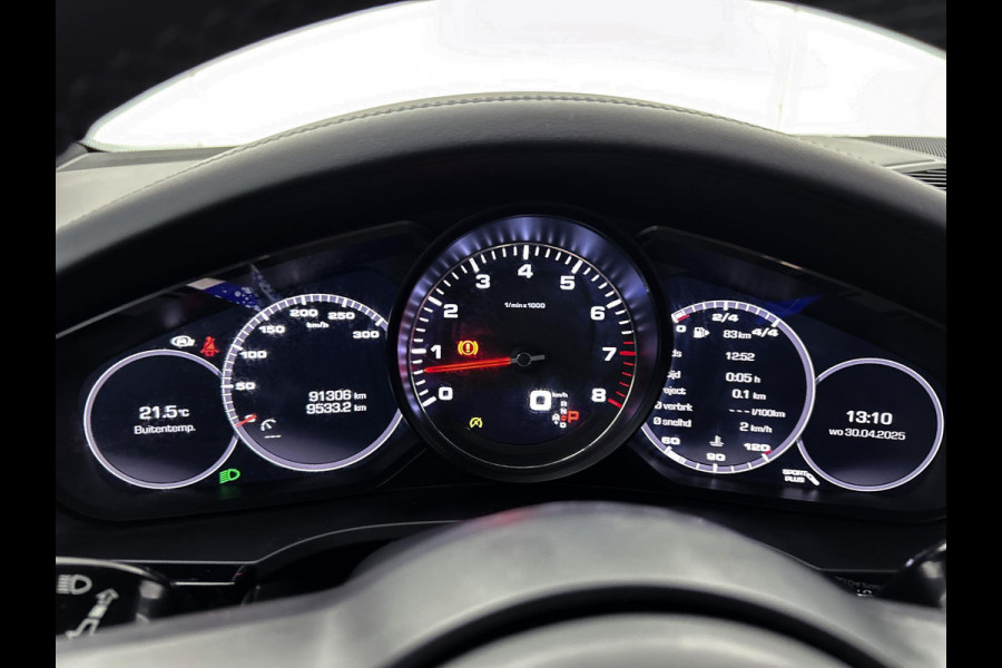 Porsche Cayenne 2.9 S (NL-auto, Goed OnderH, Panorama, Sport Chrono, Ledere Dashboard, Addpt Onderstel, Carplay, StoelV, Etc)